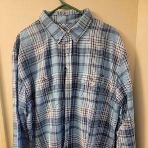 Mens Flannel Shirt